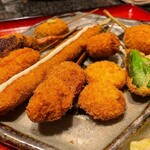 User's review image for 味八丁 串の井 パンジョ店