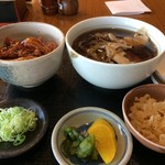 用户对于開拓そば的评论图