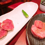 用戶對於焼肉処 三幸園的評論圖