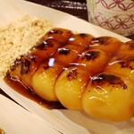 用戶對於京だんご 藤菜美 高台寺店的評論圖