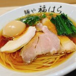 用戶對於麺や 福はら ららぽーと堺店的評論圖