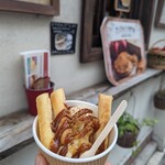 用戶對於GRANNY SMITH APPLE PIE & COFFEE 吉祥寺店的評論圖