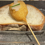 用戶對於串揚げ　春夏秋冬的評論圖