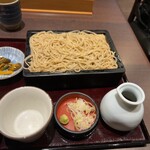 User's review image for 手打ち蕎麦 柴田