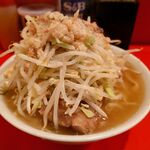 用戶對於ラーメン二郎 府中店的評論圖