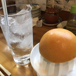 用户对于餃子屋 もり的评论图