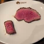 用户对于バルバッコア 渋谷店的评论图