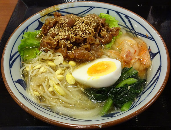 User's review image for 丸亀製麺 守口大日店