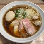 用戶對於麺屋 彩音的評論圖