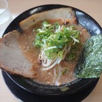 用戶對於ラーメン食堂 神豚 大東店的評論圖