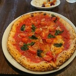 用户对于Pizzeria Bar Trico 新橋本店的评论图
