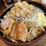用戶對於ラーメン 豚壱的評論圖