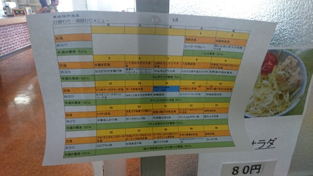 用户对于札幌市東区役所 食堂的评论高清图