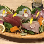 用戶對於海鮮 居酒屋 凛火 新宿本店的評論圖