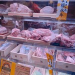 用户对于さつま福永牧場直営 牛串 ギュウドウ! GEMS三軒茶屋店的评论图