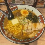 用戶對於弟子屈ラーメン 新千歳空港店的評論圖