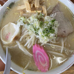 用户对于味の五十番的评论图