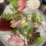User's review image for 海鮮料理と酒 いくひさ