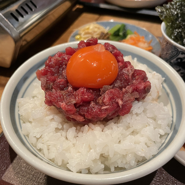 用户对于日本酒と焼肉 吉岡太一的评论图