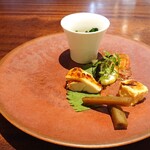 用戶對於新中国料理HARAKAWA 北新地店的評論圖