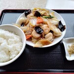 用户对于錦城閣的评论图