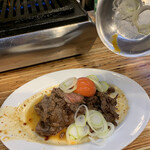 用户对于焼肉ホルモン 肉五郎 横丁店的评论图