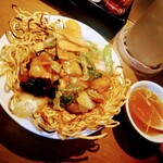 User's review image for 昌平ラーメン 新宿西口店