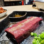 用戶對於焼肉ホルモン じゃっく 香里園店的評論圖