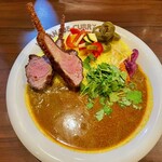 用户对于渡邊カリー 心斎橋店的评论图