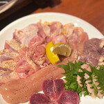 用戶對於鶏焼みどり的評論圖