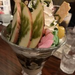 用户对于エイトライスフィールド カフェ すすきの店的评论图