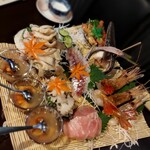 用户对于しちふく的评论图