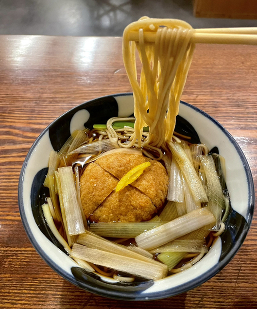 用戶對於そば所 よし田的評論圖