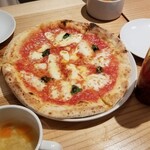 用户对于クラフトビアマーケット 京都ポルタ店的评论图