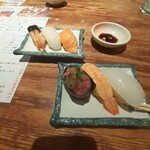 用戶對於大衆すし酒処 うおしん酒場的評論圖