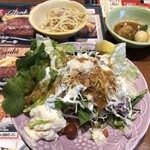 用户对于ブロンコビリー 伏見桃山店的评论图