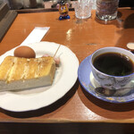 User's review image for 炭火焙煎珈琲 きりん珈琲 豊中店