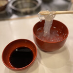 User's review image for しゃぶせん 銀座コア地下２階店