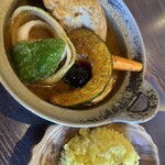 用户对于スパイス ポット的评论图