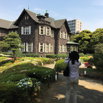 用户对于旧古河庭園 洋館　喫茶室的评论图