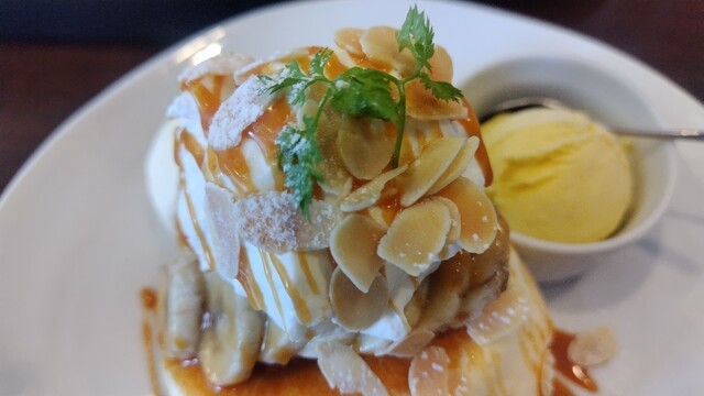 用户对于KANON PANCAKES的评论高清图