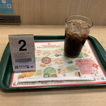 用戶對於モスバーガー 錦糸公園店的評論圖
