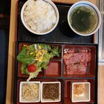 用戶對於江戸前焼肉 岡本的評論圖
