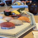 用戶對於旭鮨総本店 町田小田急スカイタウン店的評論圖
