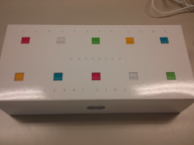 User's review image for 福砂屋 銀座三越店