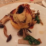 用户对于the soup的评论图