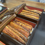 User's review image for 鰻 才谷や 八尾店