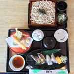 用戶對於北海道生まれ和食処とんでん 立川栄町店的評論圖