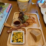 用户对于Cafe & Trattoria Polaris的评论图