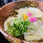 用戶對於甘味 手打ち蕎麦 しも村的評論圖